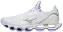 Buy (W) Mizuno Prophecy X Knit 'Putih Ungu' J1GD214967