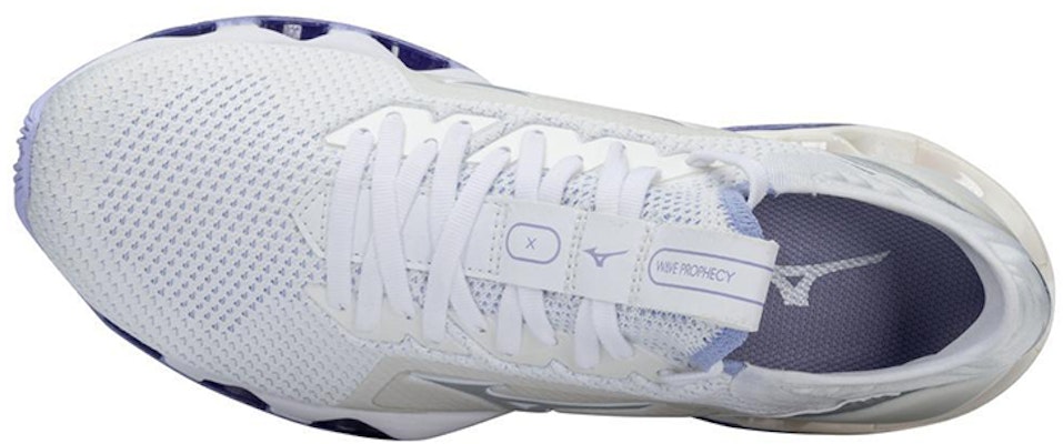 (Women) Mizuno Prophecy X Knit 'White Purple' J1GD214967 Lookbook (Women) Mizuno Prophecy X Knit 'White Purple' J1GD214967
