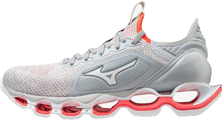 (Women) Mizuno Prophecy X Knit 'White Red' J1GD214901 Buy (Women) Mizuno Prophecy X Knit 'White Red' J1GD214901