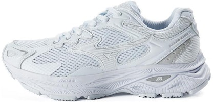 (Women) Mizuno Racer S 'White' D1GH223514 (Women) Mizuno Racer S 'White' D1GH223514
