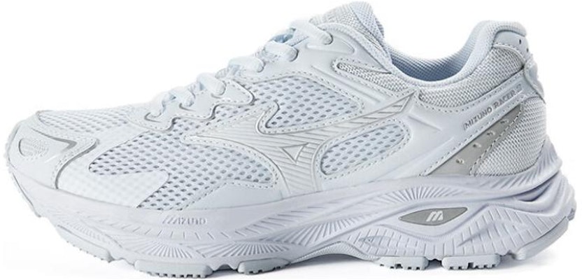 (Women) Mizuno Racer S 'White' D1GH223514 Buy (Women) Mizuno Racer S 'White' D1GH223514