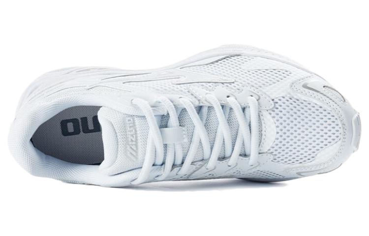 Lookbook (W) ミズノ レーサーS 「ホワイト」 D1GH223514