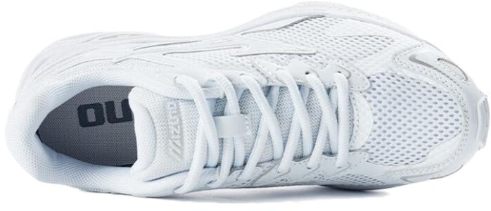 (W) 美津浓 Racer S '白色' D1GH223514 Lookbook (W) 美津浓 Racer S '白色' D1GH223514