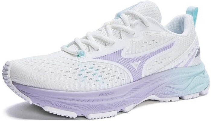 (Women) Mizuno Racer S 'White Purple Comfort' D1GH223615 Order (Women) Mizuno Racer S 'White Purple Comfort' D1GH223615