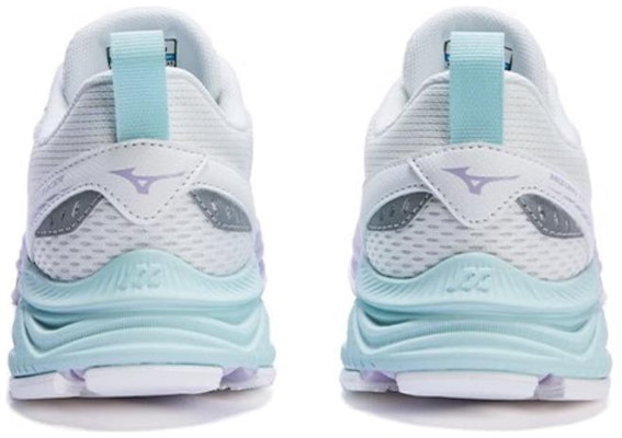(Women) Mizuno Racer S 'White Purple Comfort' D1GH223615 Details for (Women) Mizuno Racer S 'White Purple Comfort' D1GH223615