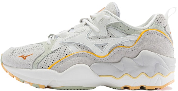 (W) 미즈노 라이더 1 '화이트 옐로우' (Mizuno Raideo 1 'Hwaiteu Yellou') D1GA203703 Buy (W) 미즈노 라이더 1 '화이트 옐로우' (Mizuno Raideo 1 'Hwaiteu Yellou') D1GA203703