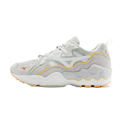 (W) Mizuno Rider 1 'White Yellow'