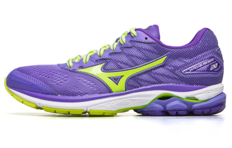 (Women) Mizuno Rider 20 'Purple' J1GD170344