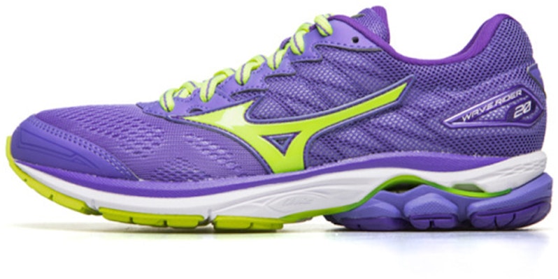 (Women) Mizuno Rider 20 'Purple' J1GD170344 Buy (Women) Mizuno Rider 20 'Purple' J1GD170344