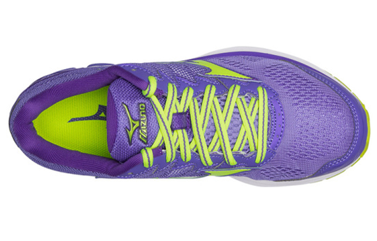 Lookbook (W) Mizuno Rider 20 'Púrpura' J1GD170344