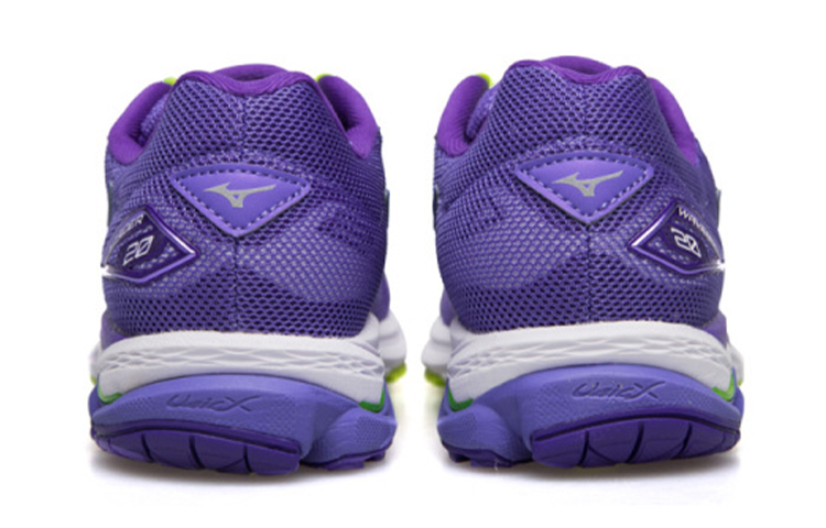 Shop (Women) Mizuno Rider 20 'Purple' J1GD170344