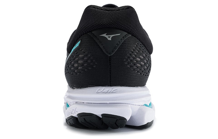 Shop (W) Mizuno Rider 22 Noir/Bleu J1GD183110
