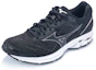 Order (W) Mizuno Rider 22 Zwart J1GD183109