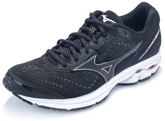 (Women) Mizuno Rider 22 Black J1GD183109 Order (Women) Mizuno Rider 22 Black J1GD183109