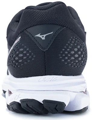(W) Mizuno Rider 22 Zwart J1GD183109 Shop (W) Mizuno Rider 22 Zwart J1GD183109