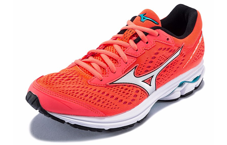 Lookbook (Women) Mizuno Rider 22 Orange/Red J1GD183103