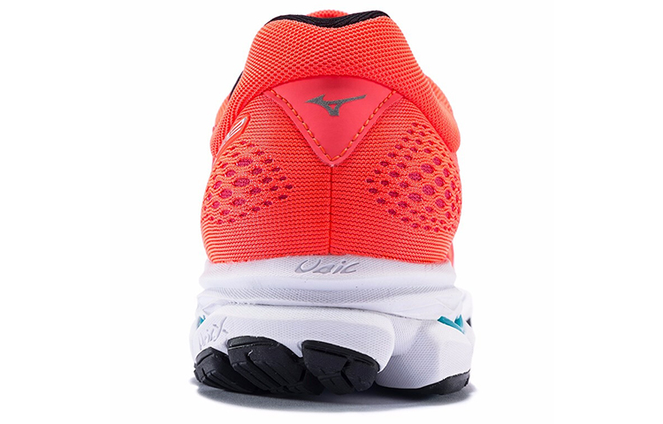 Purchase (Women) Mizuno Rider 22 Orange/Red J1GD183103