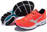 Details for (Women) Mizuno Rider 22 Orange/Red J1GD183103