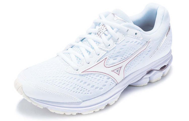 Order (Women) Mizuno Rider 22 White J1GD183102