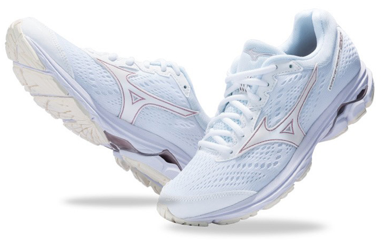Purchase (Women) Mizuno Rider 22 White J1GD183102
