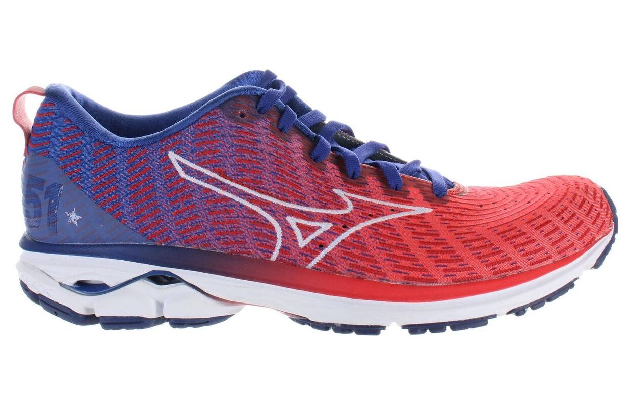 Order (Women) Mizuno Rider 23 'Blue-Red' J1GD195201