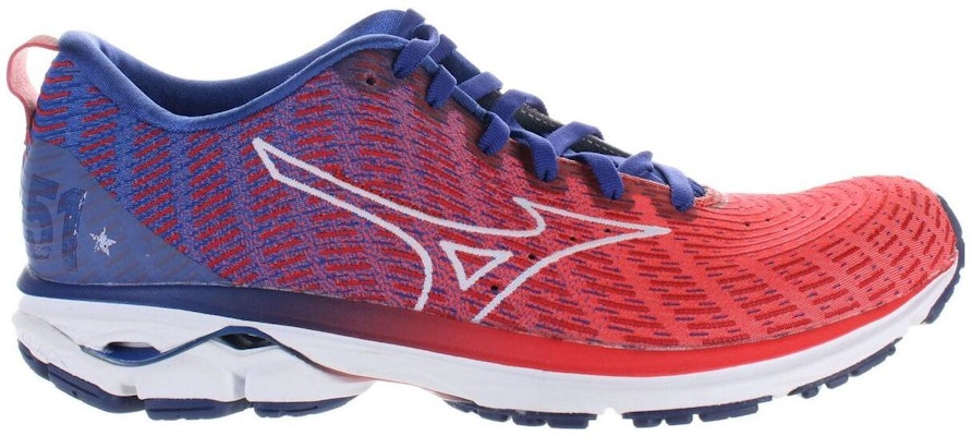 (W) 미즈노 라이더 23 '블루레드' (Mizuno Raideo 23 'Beuluredeu') J1GD195201 Order (W) 미즈노 라이더 23 '블루레드' (Mizuno Raideo 23 'Beuluredeu') J1GD195201