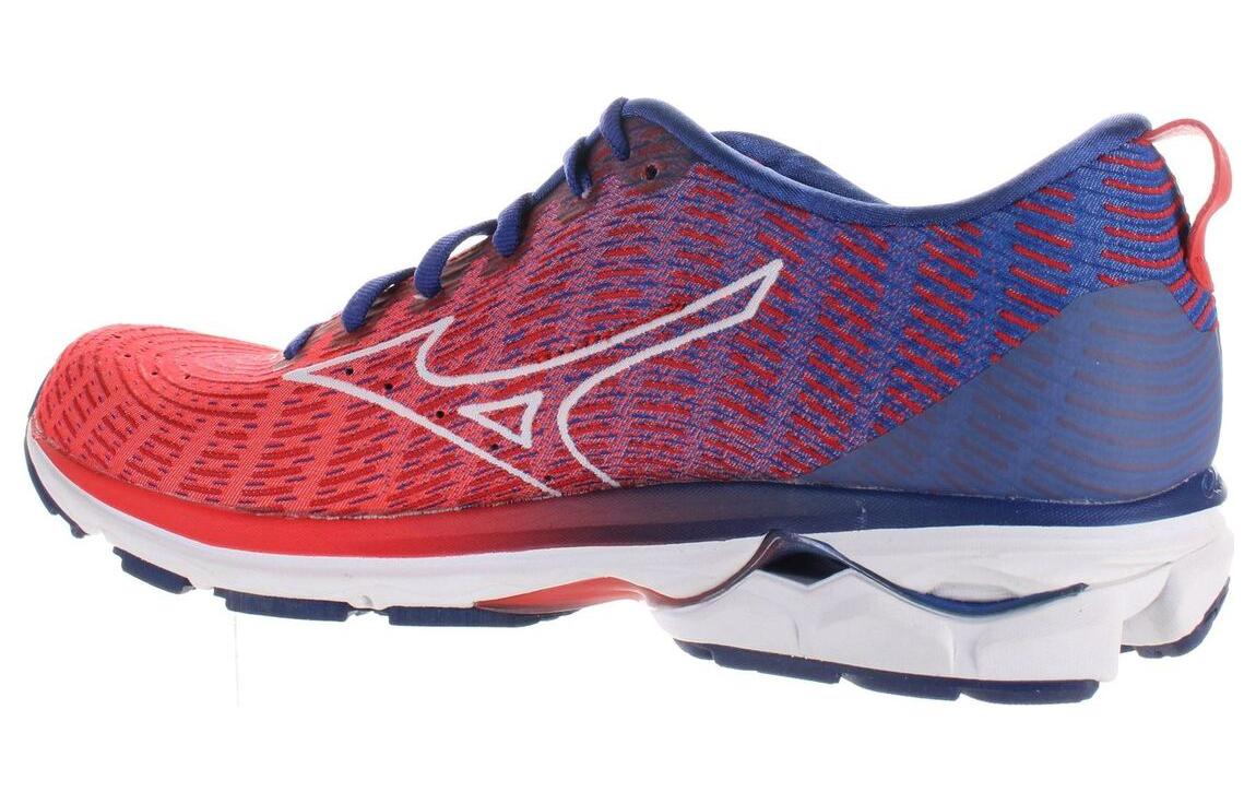 Lookbook (Women) Mizuno Rider 23 'Blue-Red' J1GD195201