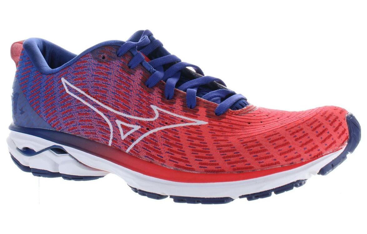 Shop (Women) Mizuno Rider 23 'Blue-Red' J1GD195201