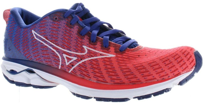 (W) 미즈노 라이더 23 '블루레드' (Mizuno Raideo 23 'Beuluredeu') J1GD195201 Shop (W) 미즈노 라이더 23 '블루레드' (Mizuno Raideo 23 'Beuluredeu') J1GD195201