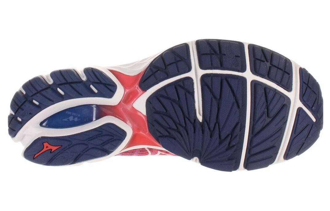 Purchase (Women) Mizuno Rider 23 'Blue-Red' J1GD195201