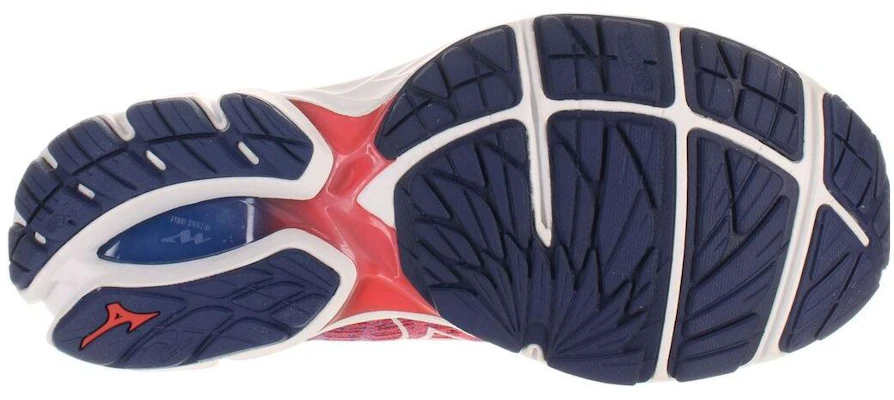 (Women) Mizuno Rider 23 'Blue-Red' J1GD195201 Purchase (Women) Mizuno Rider 23 'Blue-Red' J1GD195201