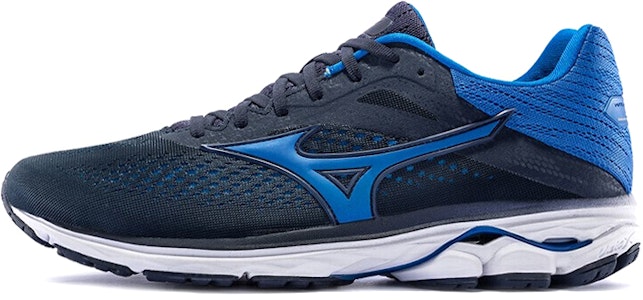(W) Mizuno Rider 23 'Biru' Sepatu Running J1GD190328 Buy (W) Mizuno Rider 23 'Biru' Sepatu Running J1GD190328