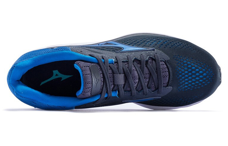 Lookbook (W) Mizuno Rider 23 'Biru' J1GD190328