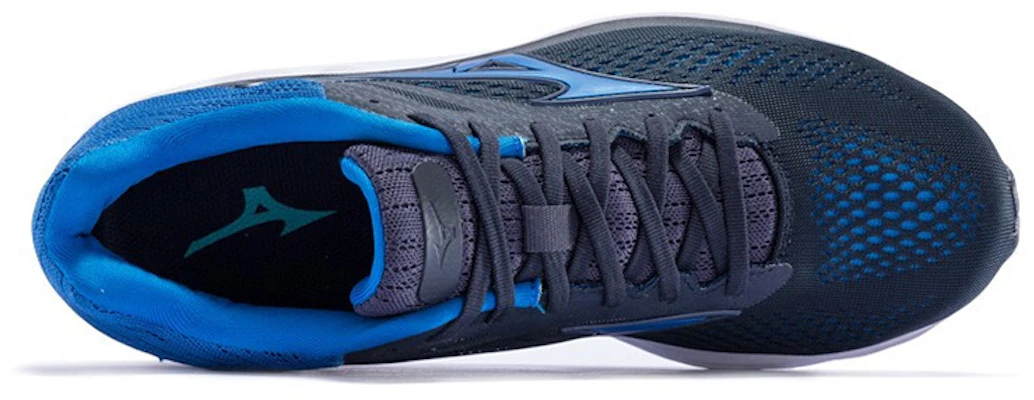 (Women) Mizuno Rider 23 'Blue' J1GD190328 Lookbook (Women) Mizuno Rider 23 'Blue' J1GD190328