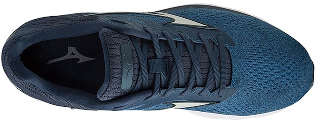 (W) Mizuno Rider 23 'Azul Blanco' J1GD190304 Lookbook (W) Mizuno Rider 23 'Azul Blanco' J1GD190304