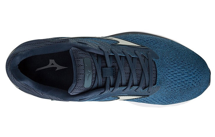 Lookbook (W) Mizuno Rider 23 ''Blu Bianco'' J1GD190304