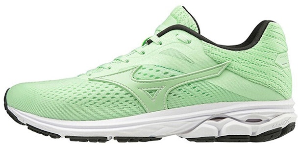 (W) Mizuno Rider 23 'Hijau Muda Putih' J1GD190341 Buy (W) Mizuno Rider 23 'Hijau Muda Putih' J1GD190341