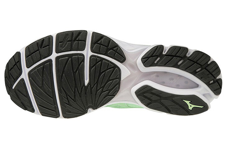 Purchase (W) Mizuno Rider 23 'Hijau Muda Putih' J1GD190341