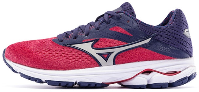 (W) Mizuno Rider 23 Merah/Biru J1GD190303 Buy (W) Mizuno Rider 23 Merah/Biru J1GD190303