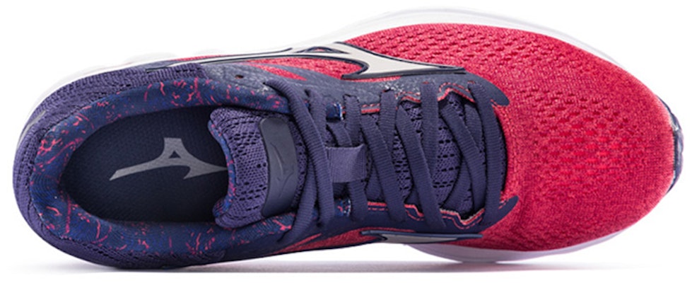 (Women) Mizuno Rider 23 Red/Blue J1GD190303 Shop (Women) Mizuno Rider 23 Red/Blue J1GD190303