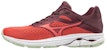 (W) 미즈노 라이더 23 레드 로우탑 러닝화 (Mizuno Rider 23 Red Low-top Running Shoes -  70 characters) J1GD190359