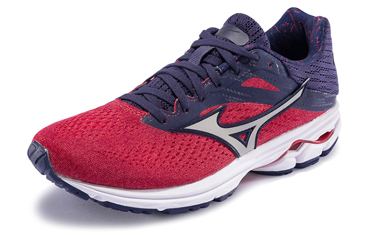 Order (W) Mizuno Rider 23 Rojo/Azul J1GD190303
