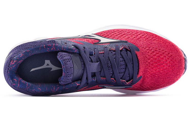 Lookbook (W) Mizuno Rider 23 Rojo/Azul J1GD190303