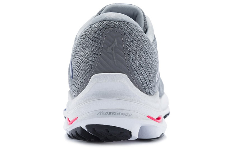 Shop (Women) Mizuno Rider 24 Grey/White J1GD200346