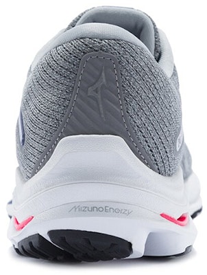 (Women) Mizuno Rider 24 Grey/White J1GD200346 Lookbook (Women) Mizuno Rider 24 Grey/White J1GD200346