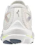 Shop (W) Mizuno Waveknit Rider 25 ''Blanc'' J1GD217501