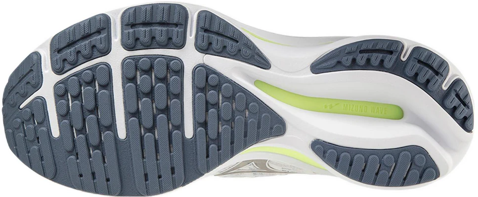 (W) Mizuno Waveknit Rider 25 ''Blanc'' J1GD217501 Purchase (W) Mizuno Waveknit Rider 25 ''Blanc'' J1GD217501