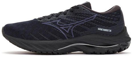 (W) Mizuno Rider 26 'Abu-abu Hitam' J1GC226323 Buy (W) Mizuno Rider 26 'Abu-abu Hitam' J1GC226323