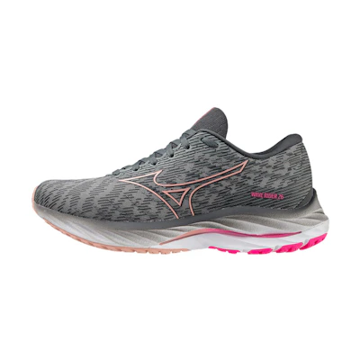 (W) Mizuno Rider 26 'Grey Pink'