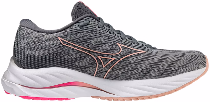 (W) Mizuno Rider 26 'Abu Pink' J1GD225421 Order (W) Mizuno Rider 26 'Abu Pink' J1GD225421